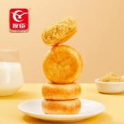 京喜APP：友臣 金丝肉松饼 500g