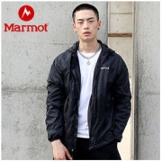 Marmot 土拨鼠 男子运动防风夹克 X50743