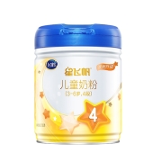 有券的上：FIRMUS 飞鹤 星飞帆系列 儿童奶粉 国产版 4段 700g