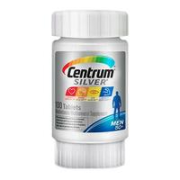 Centrum 善存 海外 中老年人50+男士多种复合维生素 100粒
