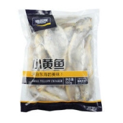 海名威 小黄鱼 16-20条 500g