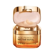 21日0点：L'OREAL PARIS 巴黎欧莱雅 金致臻颜花蜜奢养滋润面霜 50ml