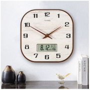 TIMESS 石英挂钟 215 14英寸
