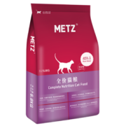 METZ 玫斯 无谷物生鲜全阶段猫粮 6.8kg