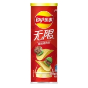 亲子会员：Lay's 乐事 滋滋烤肉味 104g*2件