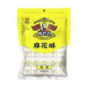 huanglaowu 黄老五 麻花酥 原味 500g