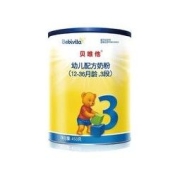 Bebivita 贝唯他 婴儿配方奶粉 3段 450g