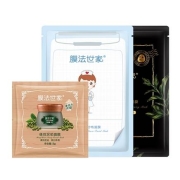 天猫U先：膜法世家 焕颜水润组合装3片 随机发货