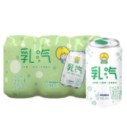 京东极速版：伊利 优酸乳乳汽 320ml＊6罐/件＊2件
