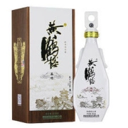 PLUS会员：黄鹤楼 五楼 52%vol 浓香型白酒 500ml 单瓶装 赠送黄鹤楼H9
