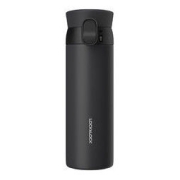 LOCK&LOCK 乐扣乐扣 LHC3240BLK 保温杯 450ml 黑色