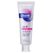 Oral-B 欧乐-B 劲速舒缓抗敏牙膏 140g