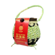 中茶 六堡茶6166箩装 黑茶 250g