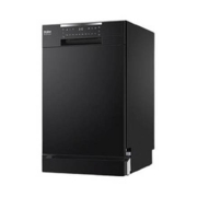 PLUS会员：Haier 海尔 EYW80266BKDU1 嵌入式洗碗机 8套 黑色