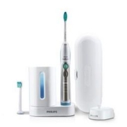 PHILIPS 飞利浦 洁净系列 HX6972 电动牙刷 白色