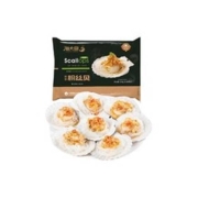 海大厨 蒜蓉粉丝扇贝 6只 共200g
