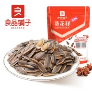 京东极速版：BESTORE 良品铺子 焦糖味瓜子 500g