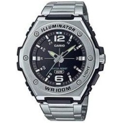CASIO 卡西欧 男士石英表 MWA-100H-2AVEF