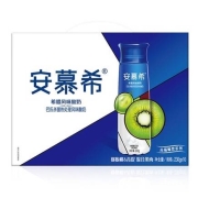 限区域、PLUS会员：伊利 安慕希 猕猴桃青提希腊风味酸奶 230g*10瓶/箱*2件+豆奶粉 200g*2件