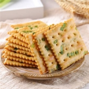 其妙 香葱苏打饼干 香葱味 1000g