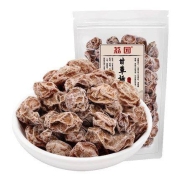 荔园 正宗九制话梅干 100g*2包