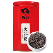 香友 大红袍茶叶浓香型 罐装125g