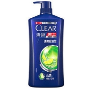 CLEAR 清扬 男士去屑洗发露 清爽控油型 1.2kg