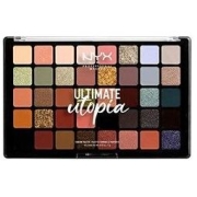 NYX 专业化妆眼影盘Ultimate Shadow 调色板