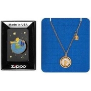 ZIPPO 之宝 小王子 LOT-0059-C01 小王子玫瑰打火机礼盒