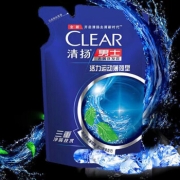 京喜APP：CLEAR 清扬 男士去屑洗发露 200g