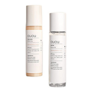 auou 艾遇 舒漾嫩肤护肤套装 (精华水150ml+精华乳140ml)