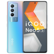 京喜APP：iQOO Neo5S 5G智能手机 12GB+256GB