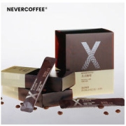 NEVER COFFEE 哥伦比亚 超即溶冻干咖啡 10条
