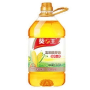 葵王 压榨一级 玉米胚芽油 3.68L