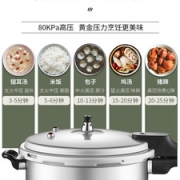 荣事达 家用高压锅