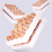 聚划算百亿补贴：德青源 谷饲鲜鸡蛋 20枚 860g