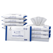 kidclean 憨贝洁 99.9%消毒湿巾 40抽*3包（20*15cm）