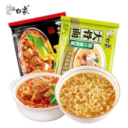 白象 红烧牛肉方便面75g*6袋