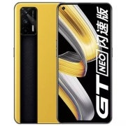京喜app、有券的上：realme 真我 GT Neo 闪速版 5G智能手机 12GB+256GB