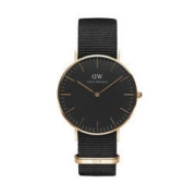 Daniel Wellington 丹尼尔惠灵顿 Classic系列 36毫米石英腕表 DW00100150