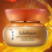 雪花秀SULWHASOO 滋盈凝萃焕颜修护面霜 60ml/瓶