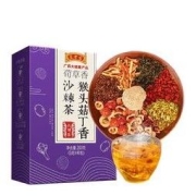王老吉 猴头菇丁香沙棘茶 200g