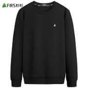 FIRS 杉杉 FT6504TM017 男士刺绣卫衣