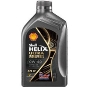 Shell 壳牌 Helix Ultra 超凡喜力 都市光影版 0W-40 API SP级 1L