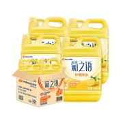 0点 前10分钟：榄菊 菊之语 柠檬洗洁精 1.208kg*4瓶*4件