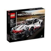 23日10点：LEGO 乐高 Technic科技系列 42096 Porsche 911 RSR