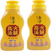 金字 液态火腿高汤 200g 提鲜增味