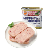MALING 梅林 火腿午餐肉罐头 340g