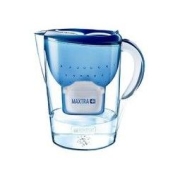 BRITA 碧然德 去水垢专家版滤芯11枚 +海洋系列滤水壶 一壶一芯