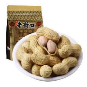 LAO JIE KOU 老街口 奶香味花生 420g